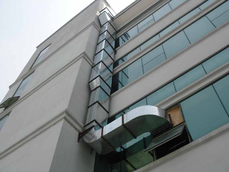 麗水定製矩形風管廠家