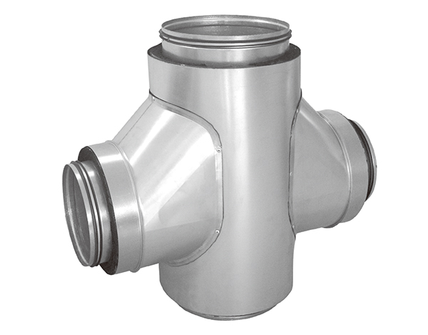 螺旋圆风管在通风系统中的应用优（yōu）点