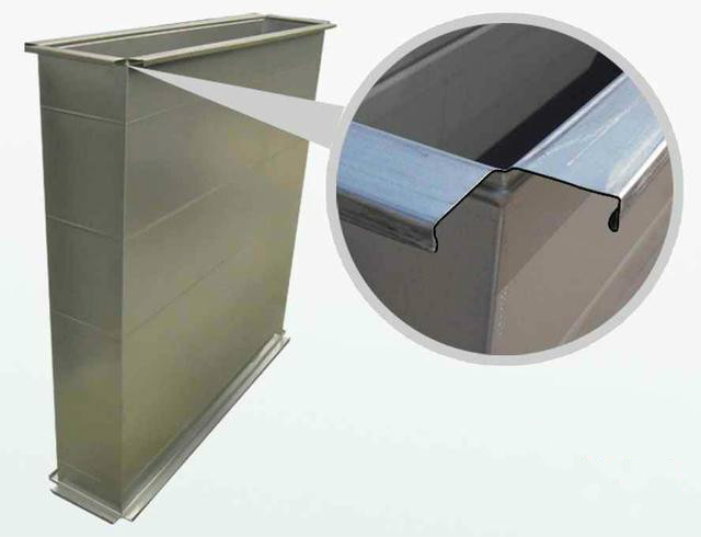 常用通风管道介绍（shào）