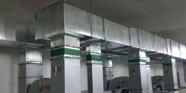通風風管施（shī）工安裝要求