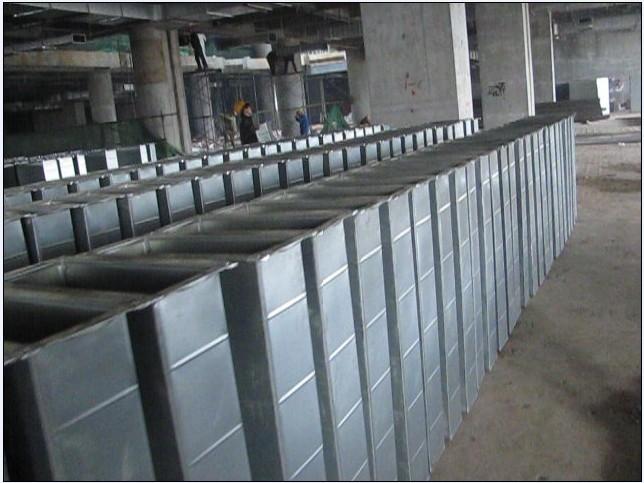 鋁箔酚醛複合風管和傳統風（fēng）管相比的巨大經濟優勢