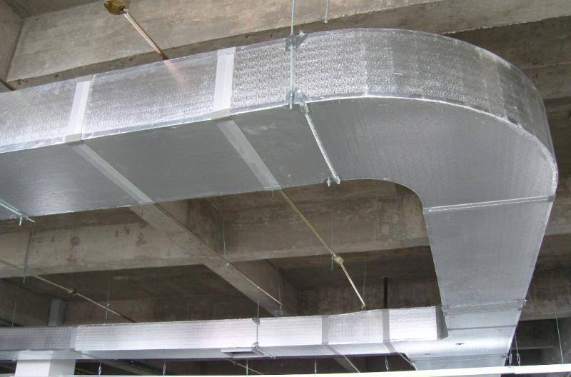 通風（fēng）管道如何維護保養？