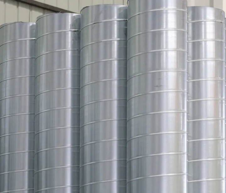 管道的（de）必須品——螺旋管