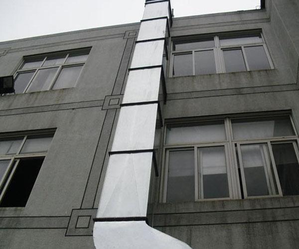 除塵通風管道的布（bù）置應該如何操作？