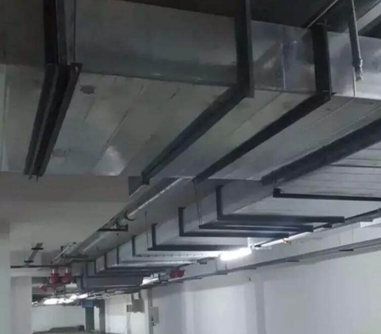 風（fēng）管廠家