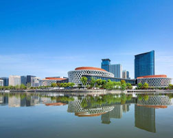 鎮海文化藝術（shù）中心